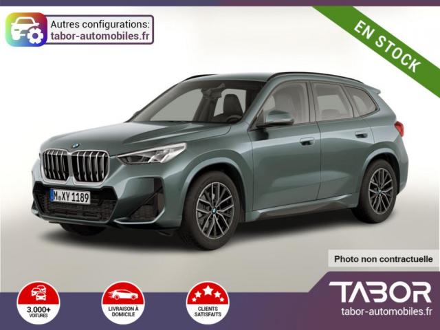 Bmw X1 18i Sdrive M Sport Led Gps Cam 18p Radar