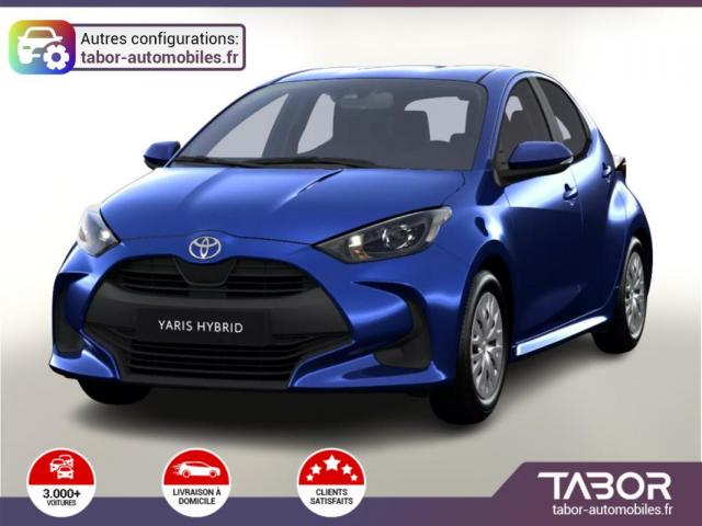 Toyota Yaris 116 Cvt Cam Acc Carplay 9p Touch