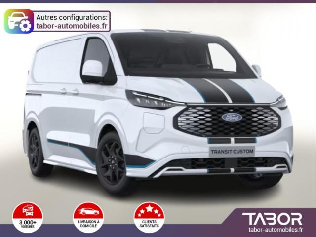 Ford Transit Custom E- 71kwh 218 Sport L1 Led 2p