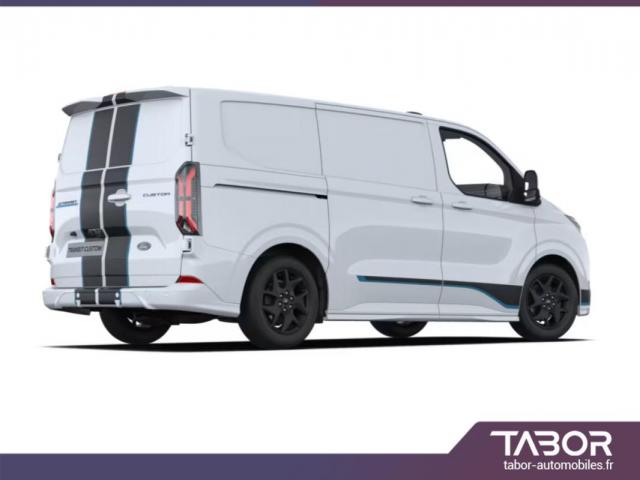 Ford Transit Custom image 2