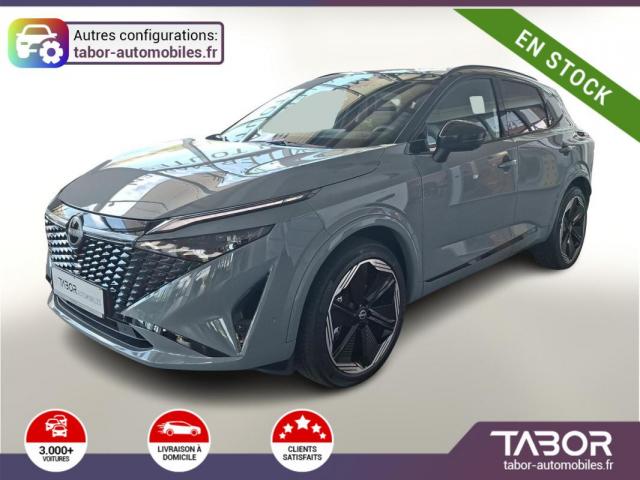 Nissan Qashqai E-Power 205 N-Design Pano Matrix