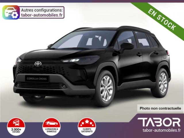 Toyota Corolla Cross Nouvmod Nav Chaufs