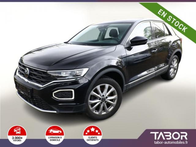 Volkswagen T-Roc 2.0 Tdi 150 Dsg Active Led Gps