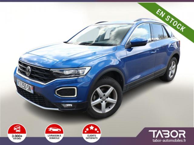 Volkswagen T-Roc 1.5 Tsi 150 Dsg Style Led Gps