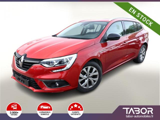 Renault Mégane Iv Grandtour 1.3 Tce 140 Edc