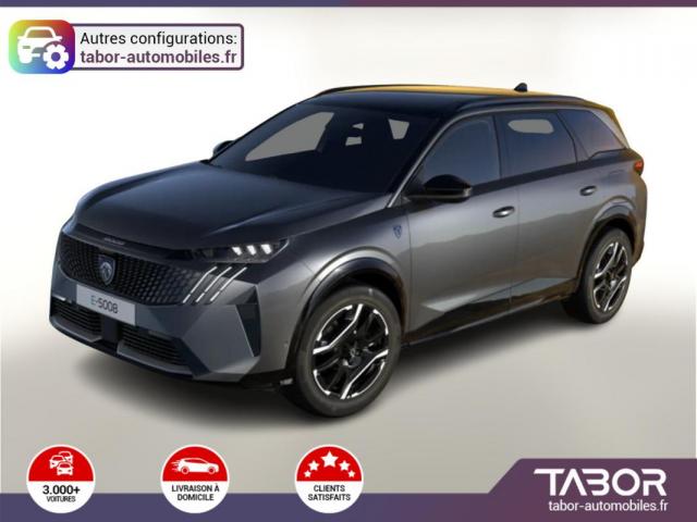 Peugeot 5008 73 Kwh Gt 213 11 Kw-Obc 360°