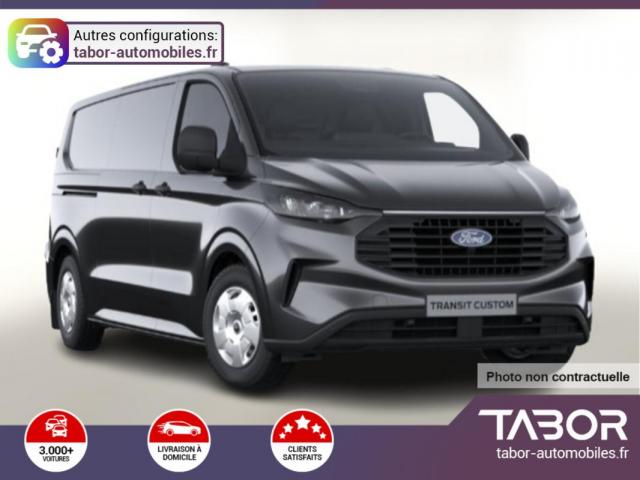 Ford Transit Custom 136 Aut Trend 320l2 Attel.