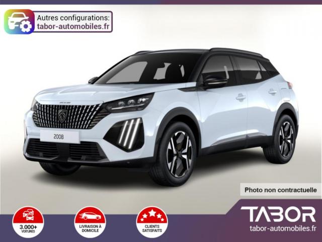 Peugeot 2008 Hybrid Gt 145 Massage Adml Cam Bt