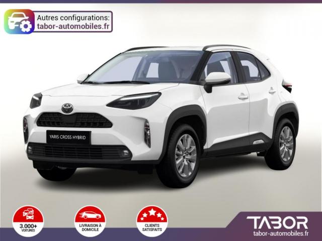 Toyota Yaris Cross 1.5 Hev 130 4x4 Chauffs Cam