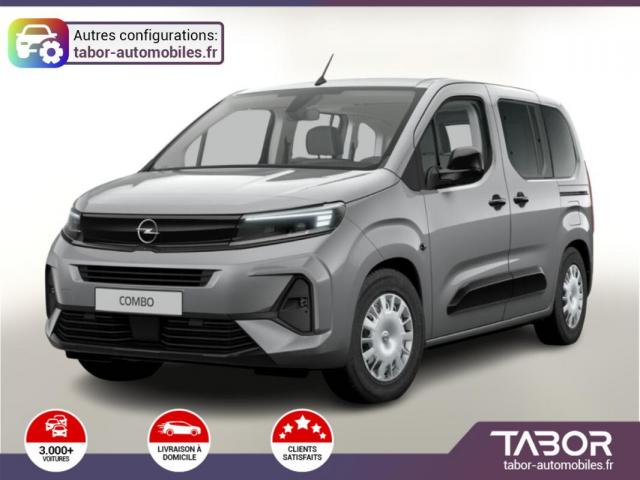 Opel Combo 1.5 D 130 At8 Gs Gps Cam Intellilux