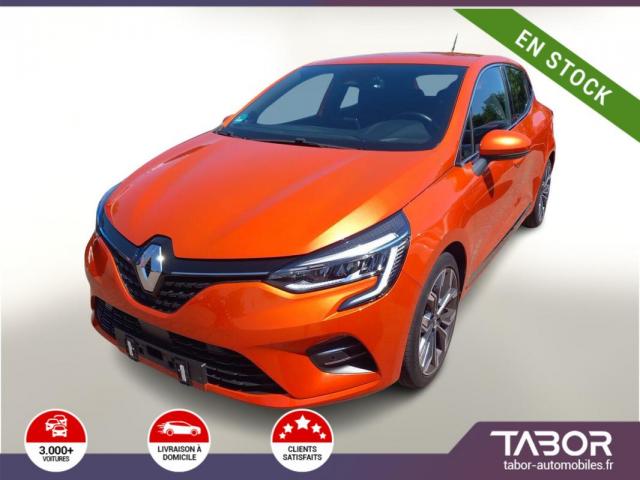 Renault Clio V 1.0 Tce 100 Intens Led Gps Cam