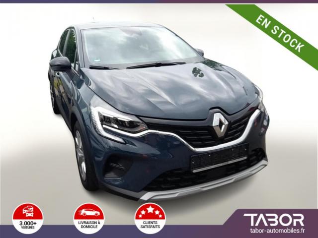 Renault Captur Ii 1.0 Tce 90 Zen Radars 17p