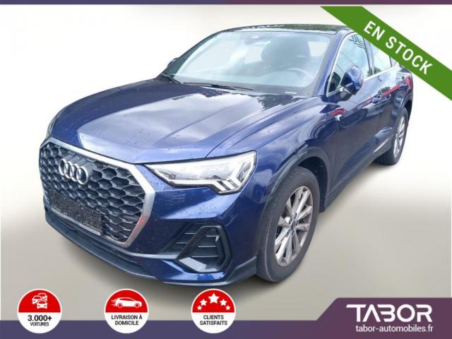 Audi Q3 Sportback 35 Tfsi 150 S Tronic Led Gps