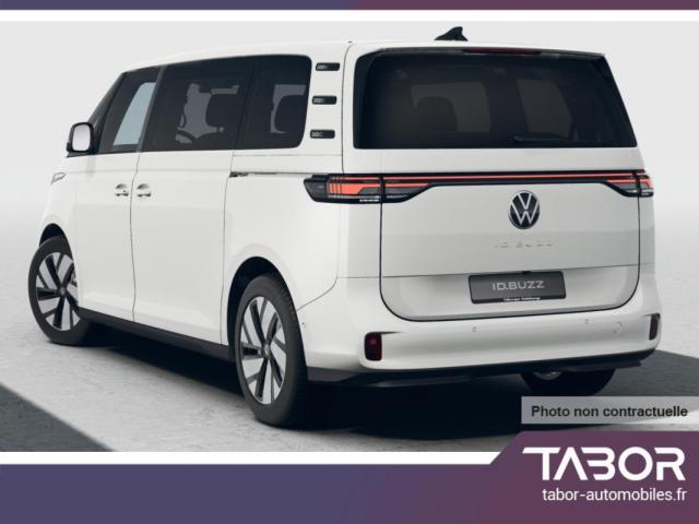 Volkswagen Id. Buzz image 4