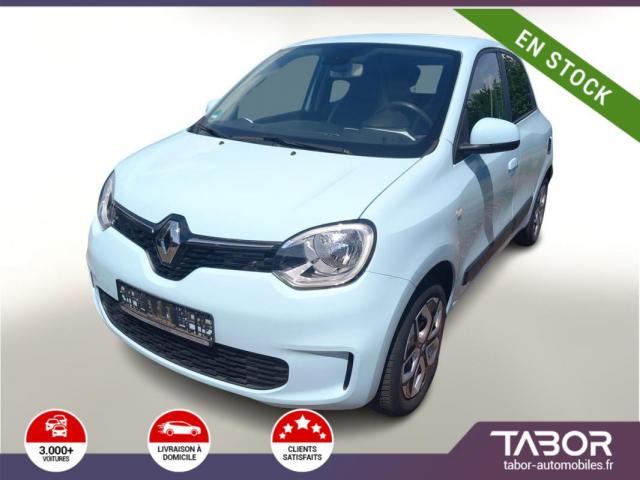 Renault Twingo Electric Zen Easylink Radars