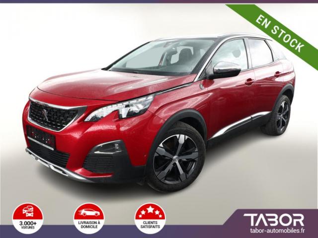 Peugeot 3008 1.6 Puretech 180 Aut. Allure Gps