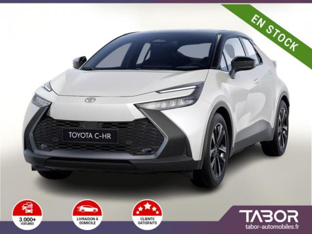 Toyota C-Hr Phev Nav Smartkey Chauffs Pdc 18