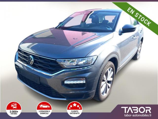 Volkswagen T-Roc 1.0 Tsi 110 Style Gps Radars