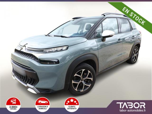 Citroen C3 Aircross 1.2 Puretech 130 Aut. Shine