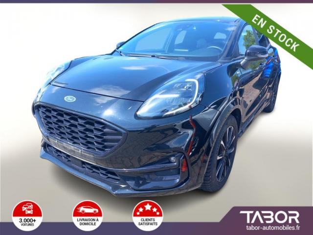 Ford Puma 1.0 Ecoboost 125 Dct Hybrid St-Line X
