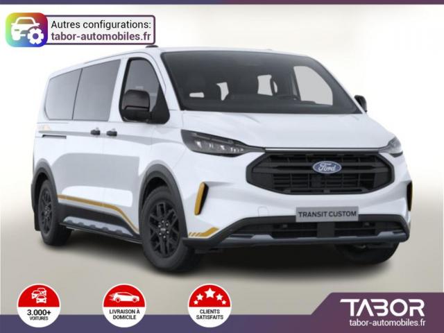 Ford Transit Custom Kombi L2 Trail 150 Led 16p