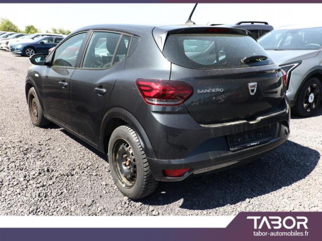 Dacia Sandero image 1