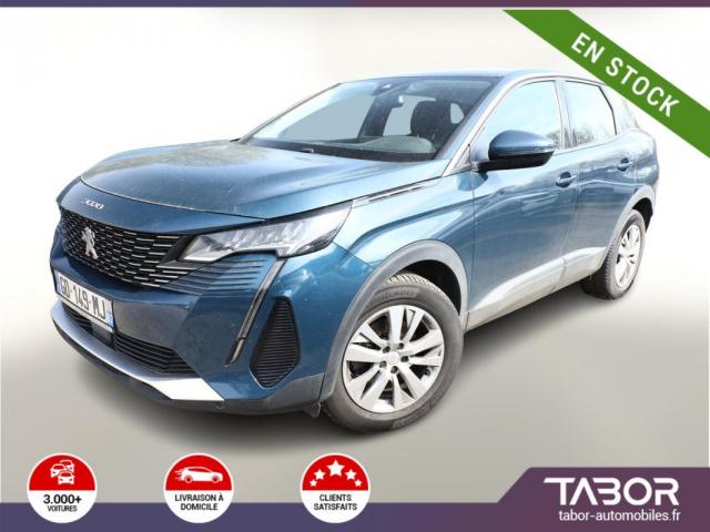 Peugeot 3008 1.2 Puretech 130 Active Pack Cam