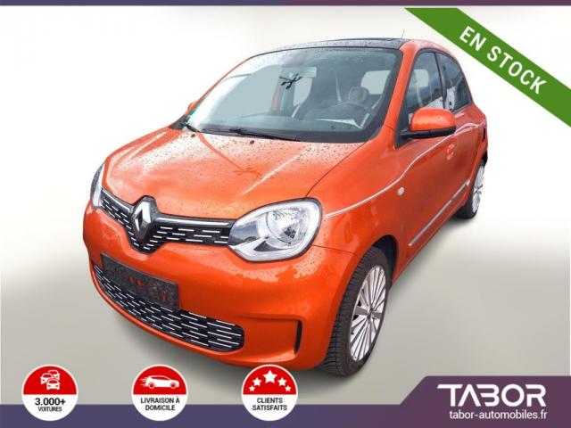 Renault Twingo Electric Vibes Gps Radars
