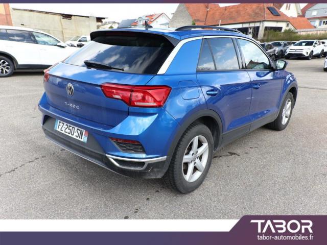 Volkswagen T-Roc image 6