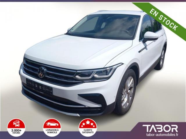 Volkswagen Tiguan Tsi 150 Dsg Elegance Iq.light
