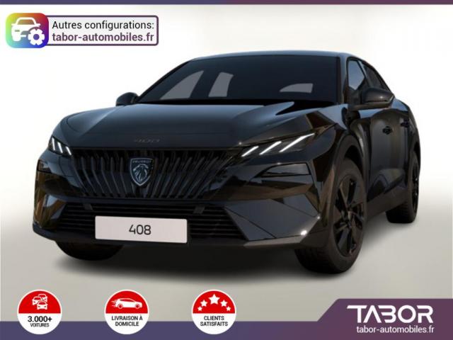 Peugeot 408 Hybrid 145 Allure 360° Carp Acc