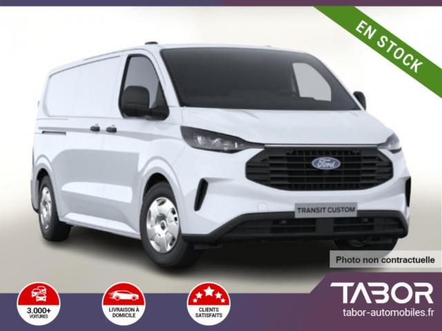 Ford Transit Custom 150 Trend 320l2 Attel Led