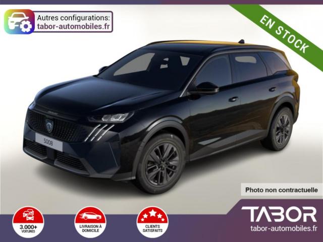 Peugeot 5008 Hybrid 145 Allure 360° Gps 5s Acc