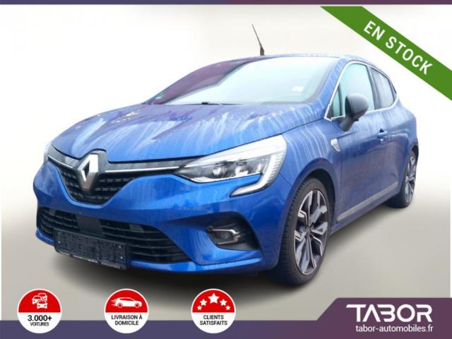 Renault Clio V 1.0 Tce 100 Edition One Gps Cam