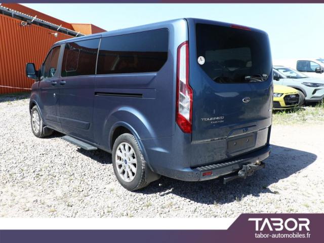Ford Tourneo image 9