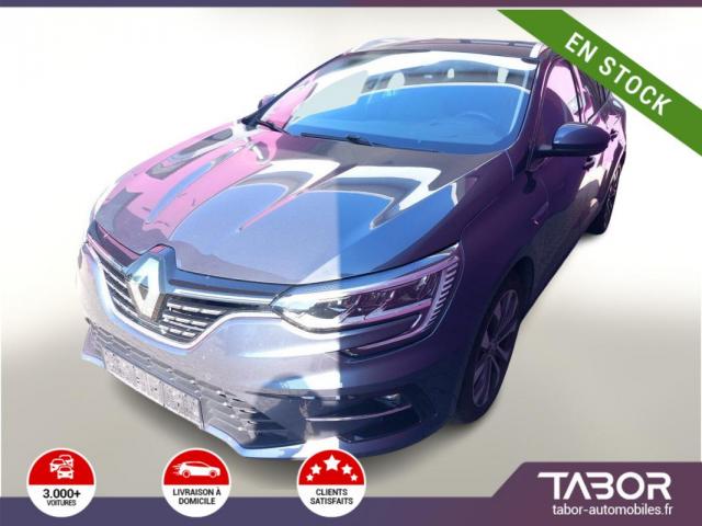 Renault Mégane Iv Grandtour 1.3 Tce 140 Intens