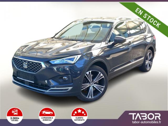 Seat Tarraco 2.0 Tdi 190 Dsg 4drive Xcellence