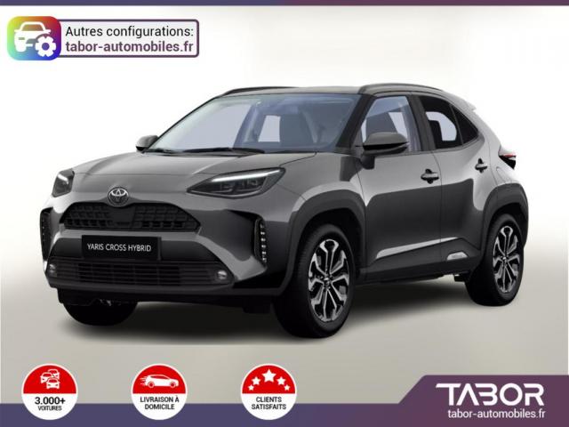 Toyota Yaris Cross 116 Cvt Led Gps Keyless 17p
