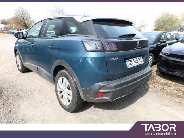 Peugeot 3008 image 8