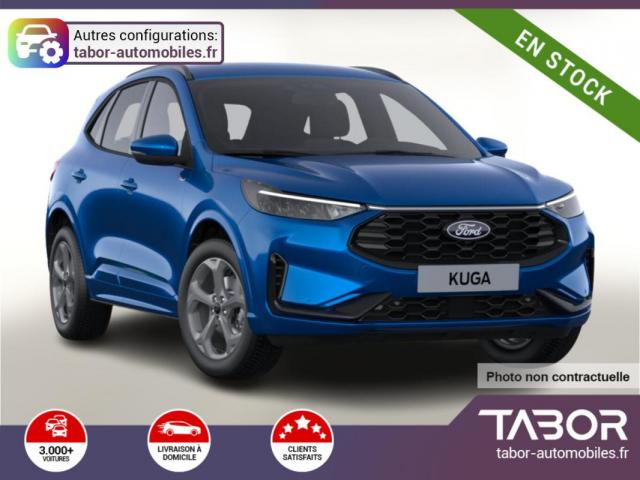 Ford Kuga Fhev 183 Awd St-Line Sièges Chauf Cam