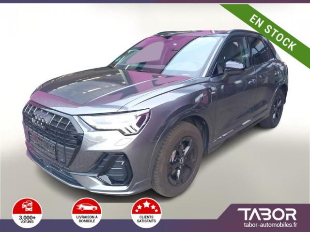 Audi Q3 45 Tfsi E S Tronic S Line Matrix Pano