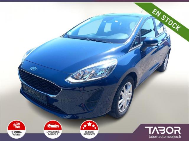 Ford Fiesta 1.1 85 Trend Cool&sound Clima