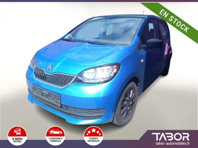 Skoda Citigo 1.0 60 Active Clima Dab