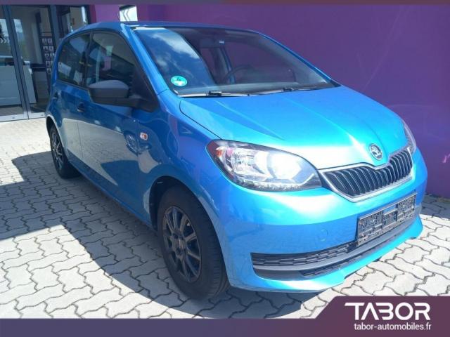 Skoda Citigo image 9