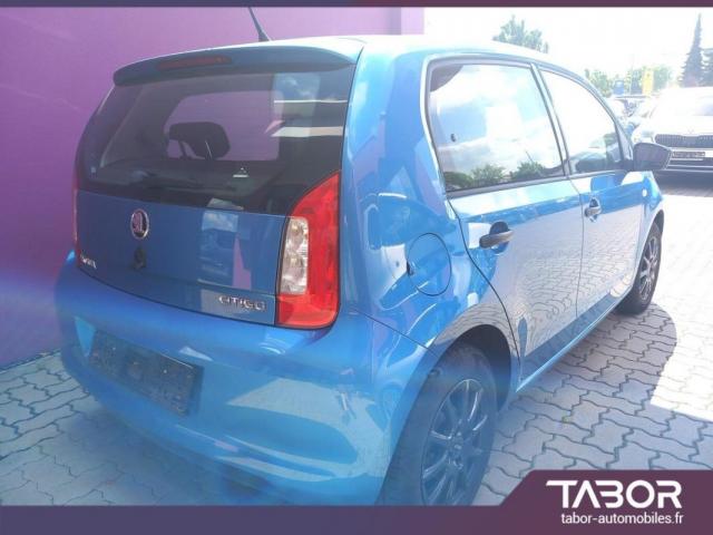 Skoda Citigo image 1