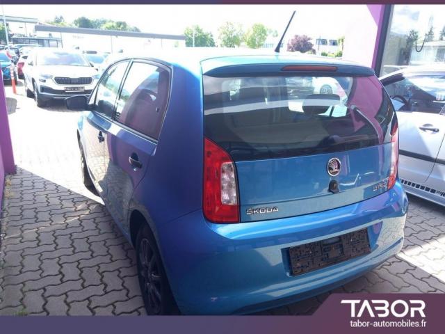 Skoda Citigo image 4