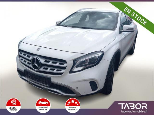 Mercedes Benz Gla 200 Dct Urban Keyl Led Cam