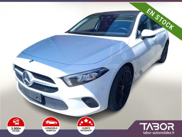 Mercedes Benz Classe A 220 Dct Progressive Led Gps 19p