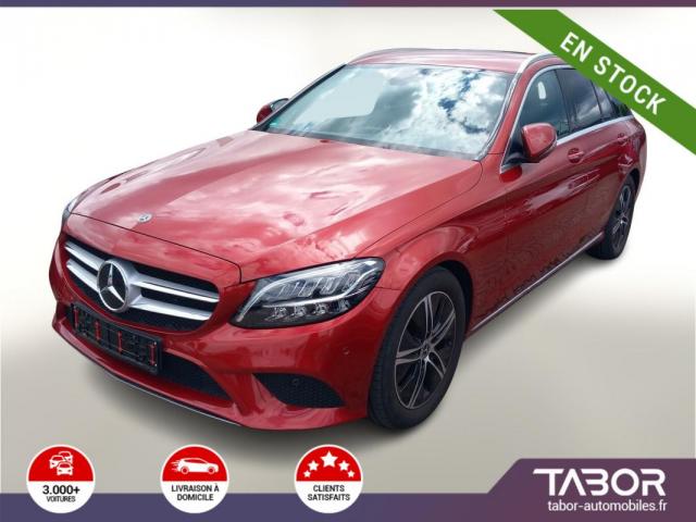 Mercedes Benz Classe C 300 T Avantgarde Led Gps Parcp