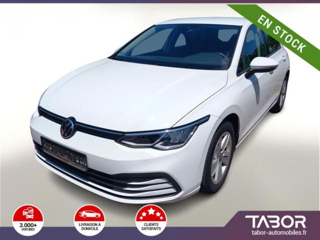 Volkswagen Golf Viii 1.0 Tsi 110 Life Led Acc